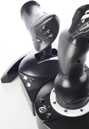 Produktbild Thrustmaster T. Flight Hotas One (PC, Xbox One X, Xbox Series X, Xbox One S, Xbox Series S)