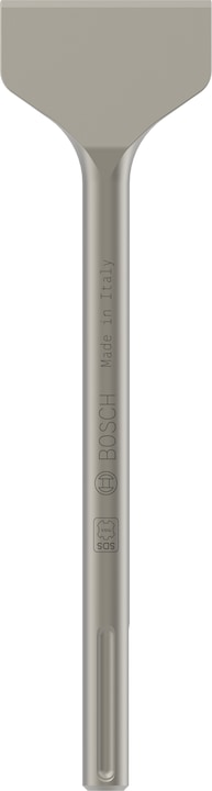 Bosch Professional Zubehör Burin à carrelage PRO SDS max-4C, 80 x 300 mm (80 mm)