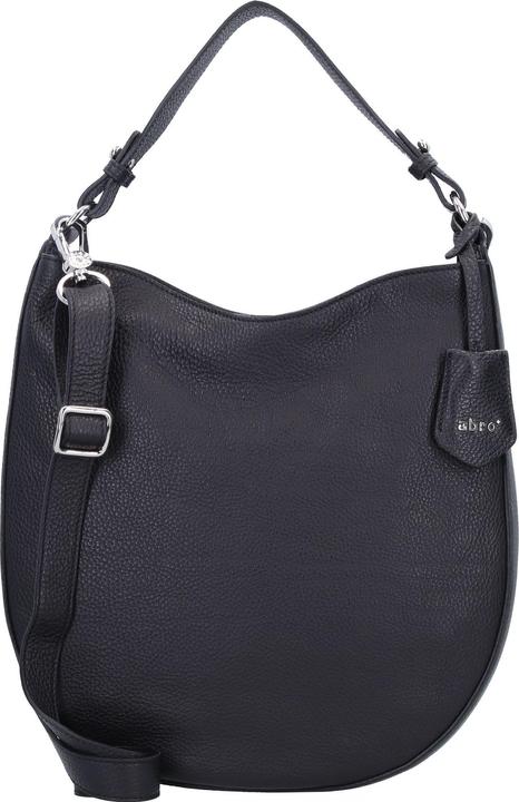Actual product image Abro Adria shoulder bag leather 30 cm