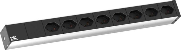 Produktbild Bachmann Pdu 19" (8x, Typ 23, 3 m)