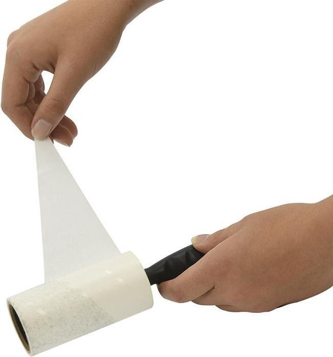 Actual product image ProPlus Lint roller