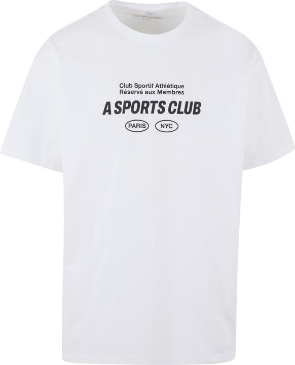 Produktbild Mister Tee MisterTee A Sportsclub Oversize Tee - 183797 (3XL)