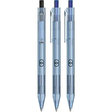 Soennecken, Schreibstifte, Druckgelschreiber oeco 4367 RC sortiert 3St. (3 x)