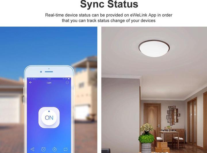 Immagine prodotto Sonoff BASE R2 (Attuatore dell'interruttore)