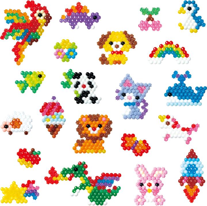 Actual product image Aquabeads Deluxe Creation Box - (31967)