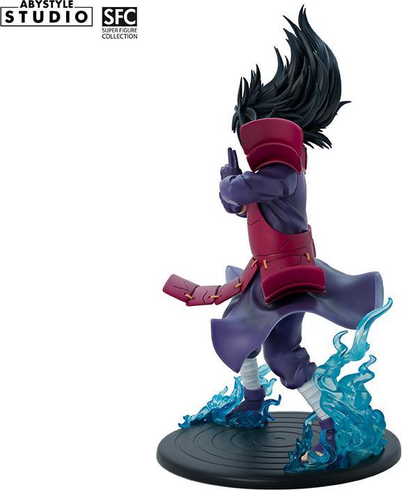 Actual product image ABYstyle Naruto Shippuden Madara