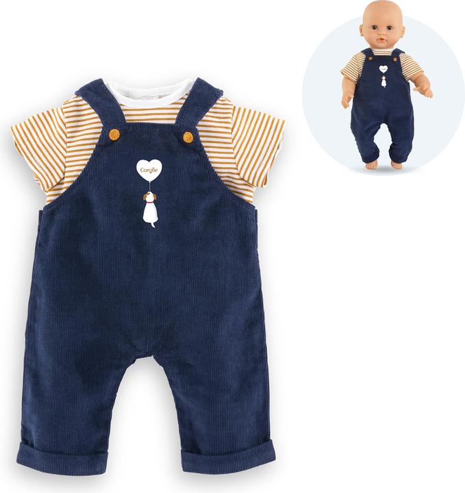 Immagine prodotto Corolle Maglietta e tuta