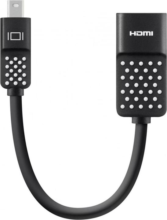 Belkin Mini DP zu (HDMI, Mini DP, 12.70 cm)