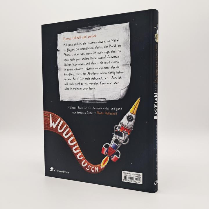 Produktbild Kretschmer:Bastian oder Wie man aus ein (Deutsch, Nils Kretschmer, 2024)