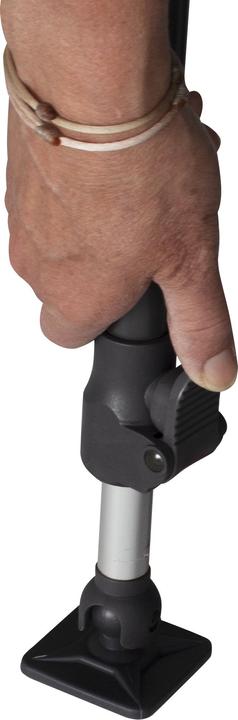 Produktbild Eurotrail Calmount M - Klapptisch - Antraziet