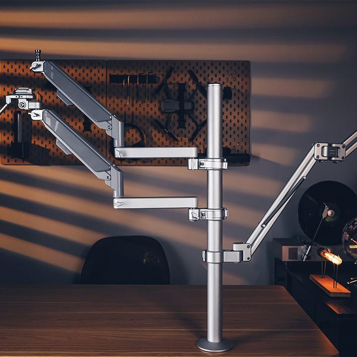 Produktbild Falcam Geartree Clamp (3 Mounting Points für 15.8mm) #2743