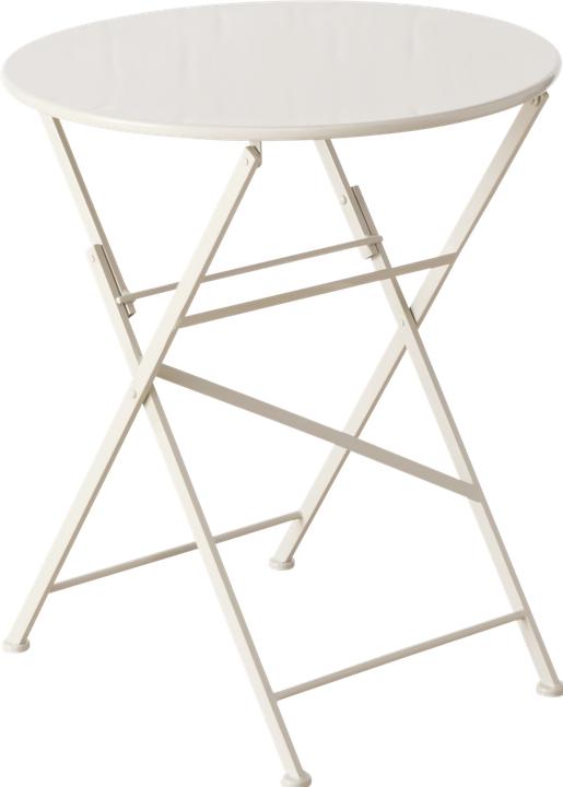 Produktbild Boltze Home Gartenset Montreal Eisen, Beige/Grau (42 cm)