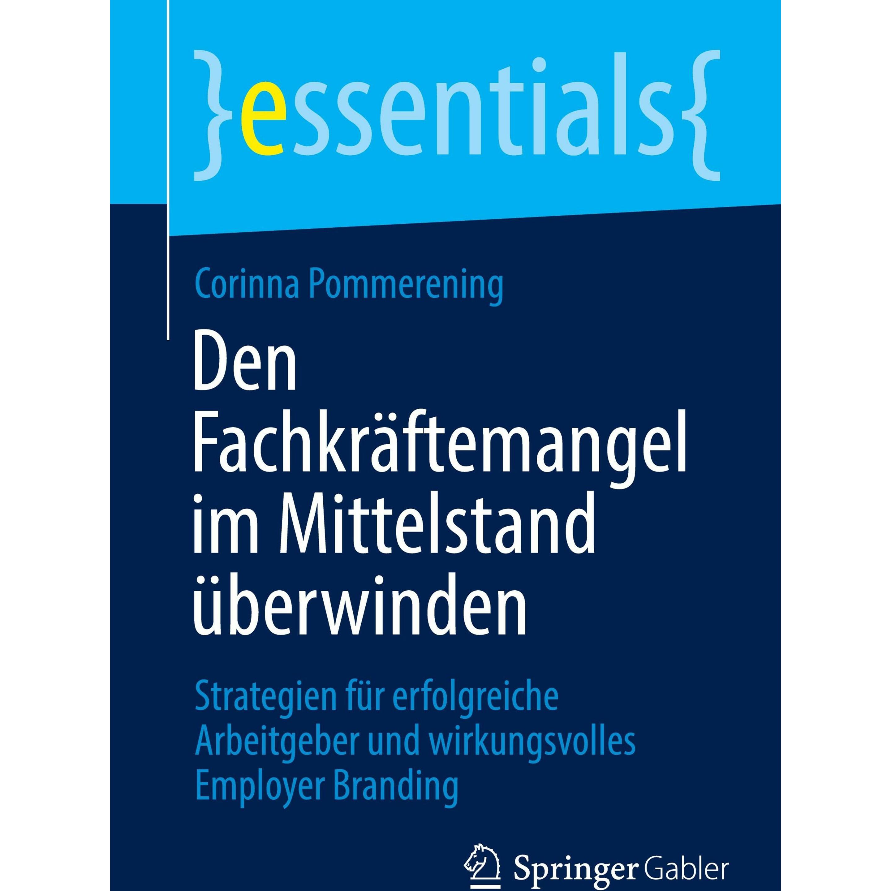 Den Fachkräftemangel im Mittelstand überwinden, Fachbücher