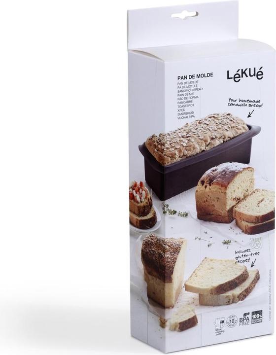 Produktbild Lékué Bread