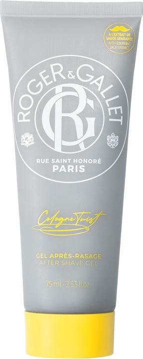 Produktbild Roger & Gallet Cologne Twist Friction après rasage (Aftershave Gel, 75 ml)