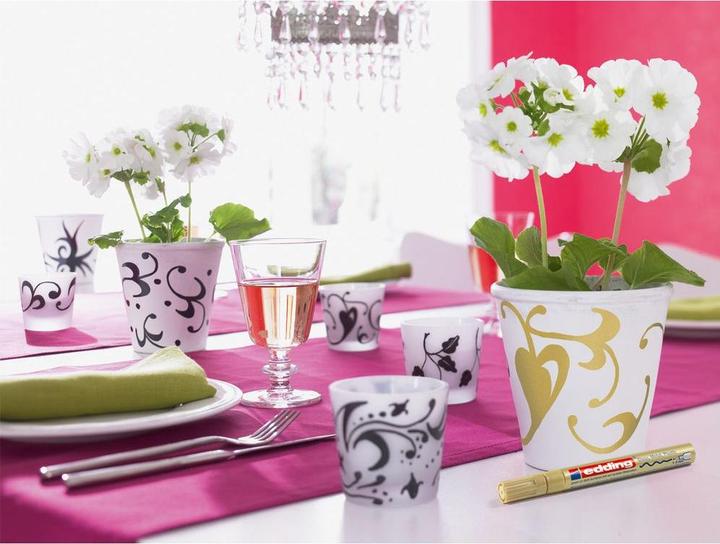 Produktbild Edding Lackmarker 780-CREA (1x)