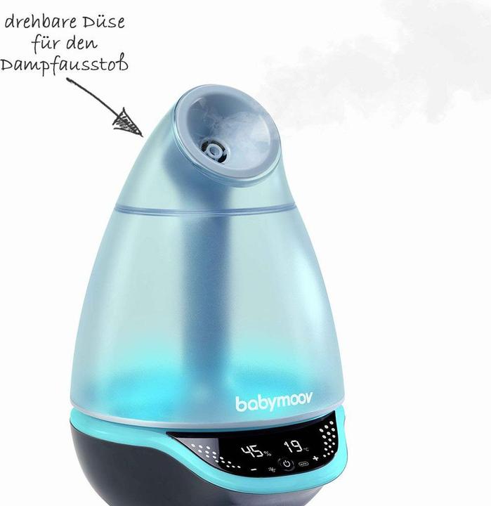 Produktbild Babymoov Hygro+ (20 m²)