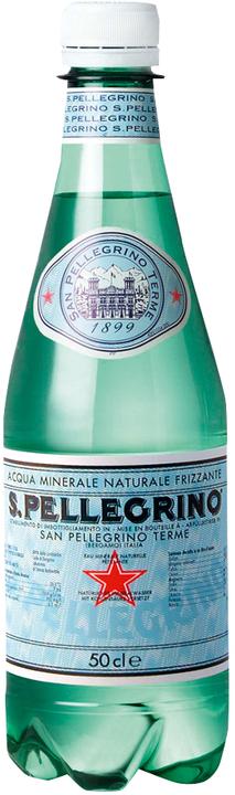 Produktbild San Pellegrino Wasser Pet (6 x 50 cl)