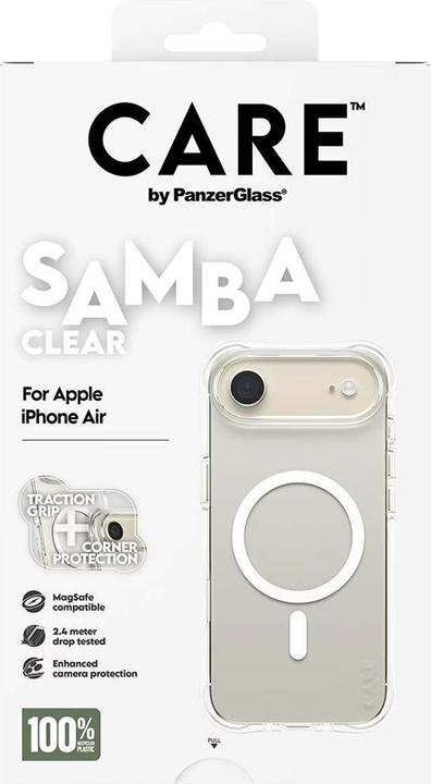 Produktbild PanzerGlass Samba Case (Apple iPhone Air)