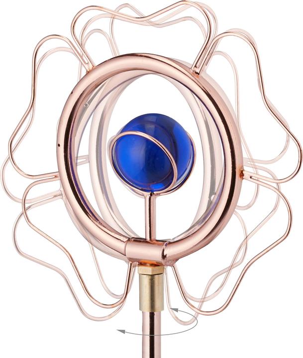 Immagine prodotto Relaxdays Irrigatore per prato (Irrigatore circolare)