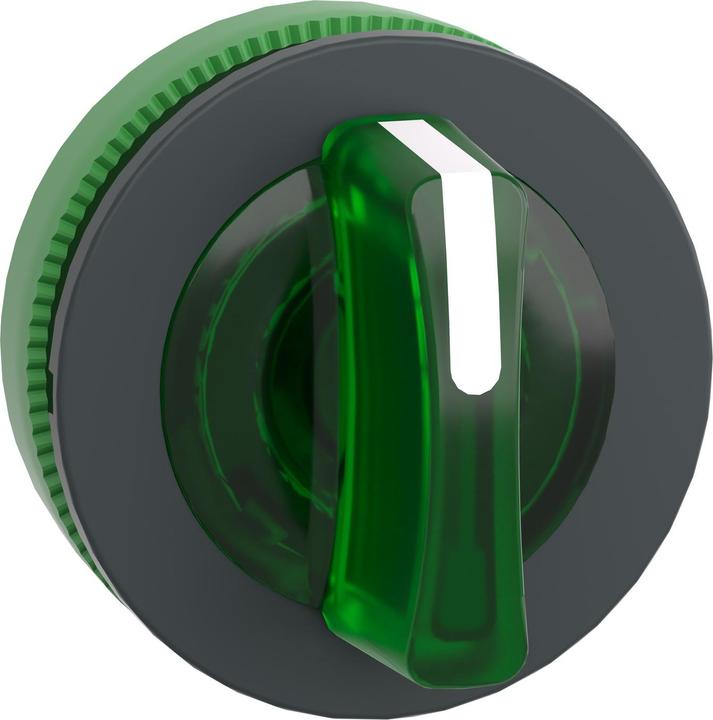 Produktbild Schneider Electric Flush Green Ill Selector Sw 3p Stay Put