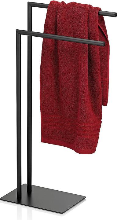 Actual product image Kela Towel holder Style black