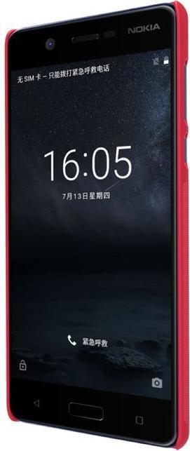 Produktbild Nillkin Super Frosted Shield Series (Nokia 5)