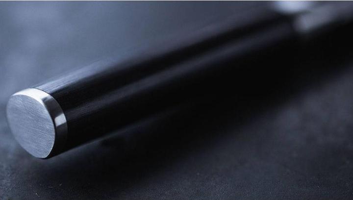 Actual product image Kai Shun ham knife (23 cm)