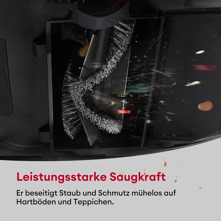 Produktbild Ultenic T10 Elite (2600 Pa, Wischtuch)