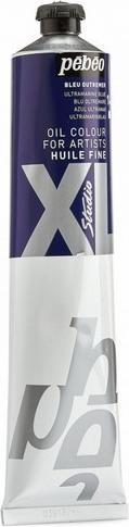 Actual product image Pebeo XL Fine Oil (Ultramarine blue, 200 ml)