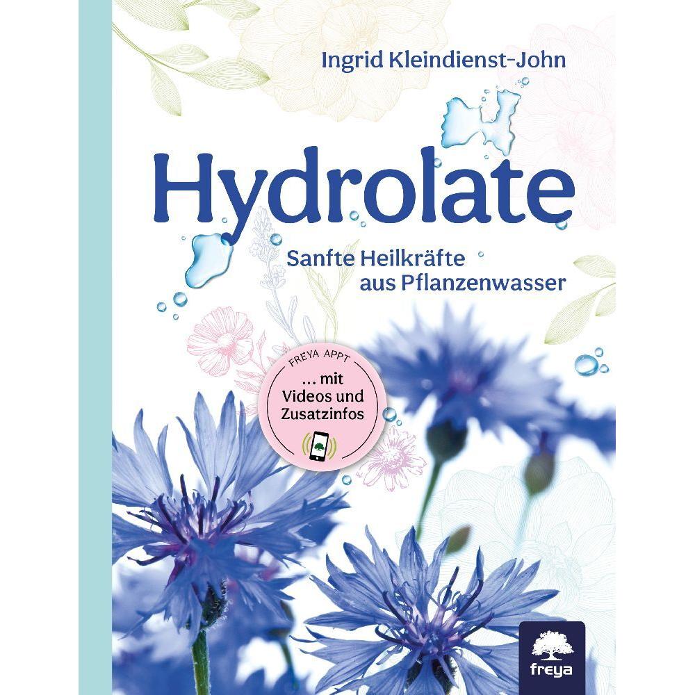 Thumbnail - Hydrolate, Ratgeber von Ingrid Kleindienst-John