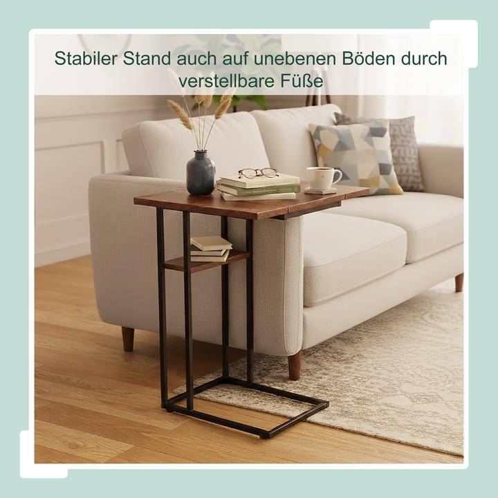 Image du produit Relaxdays Table d'appoint