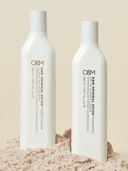 Produktbild O&M Original Mineral Detox Conditioner 1000ml (1000 ml)