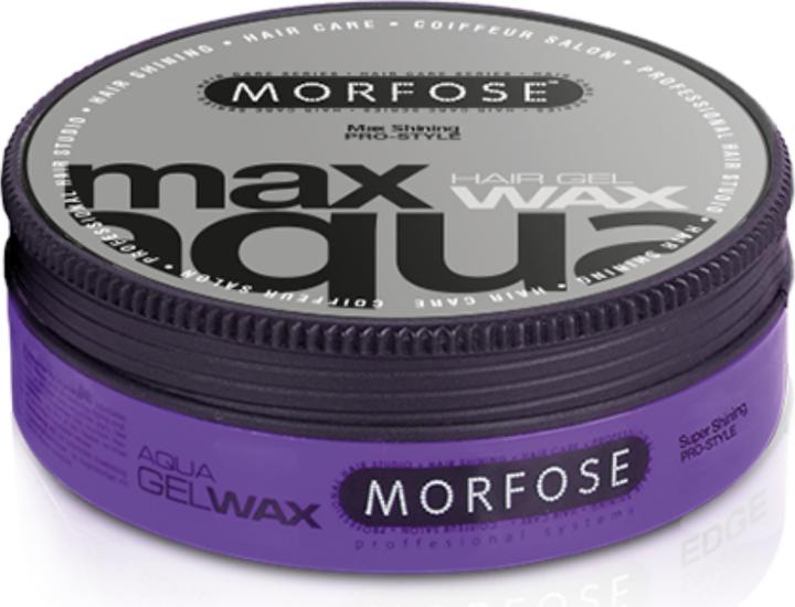 Produktbild Morfose Morphosewachs Aqua max 175 ml (Haargel, Haarwachs, 175 ml)