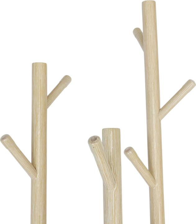 Actual product image Relaxdays Garderobenständer