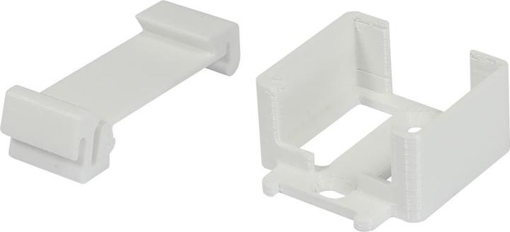 Image du produit Shelly Kombinierbarer Wand-/Hutschienenhalter (SP3D0048)