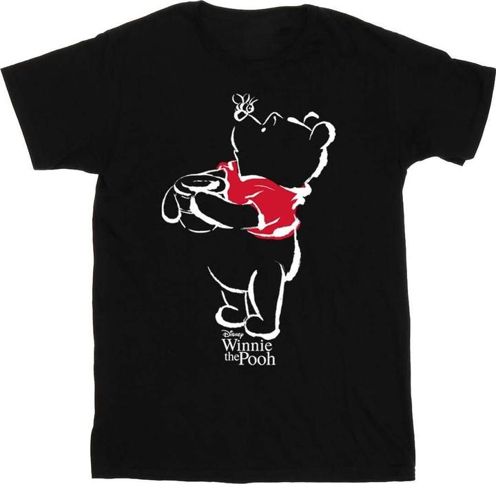 Produktbild Disney Winnie The Pooh Drawing TShirt (M)