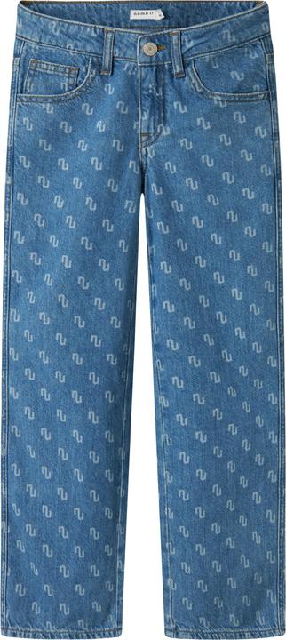 Denim Blu Medio