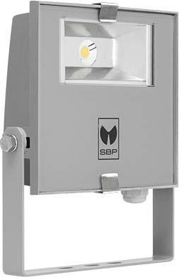 Image du produit Spittler Projecteurs LED PiL (2572 lm, IP66)