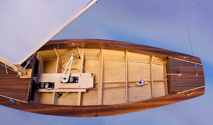 Productafbeelding Aeronaut Bella
