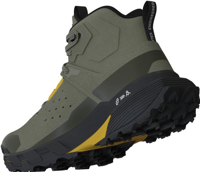 Produktbild Salewa Pedroc 2 Leather Mid Powertex Schuh (40)