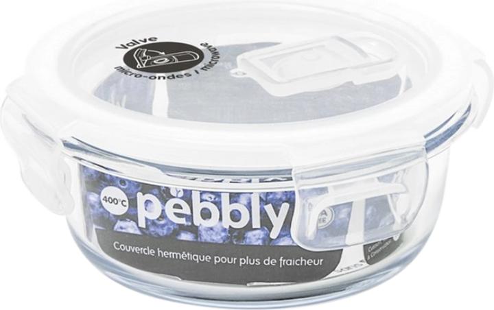 Produktbild Pebbly Dose mit Ventil (0.40 l)