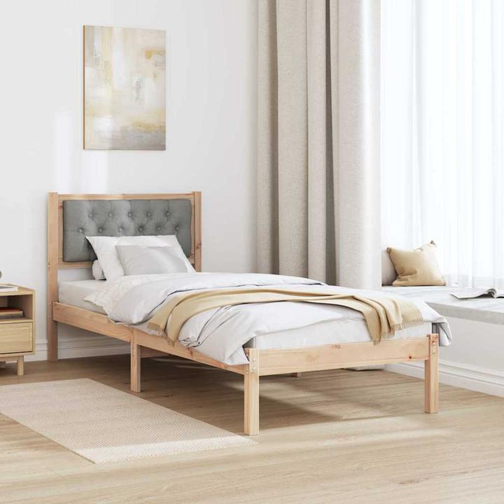 Image du produit vidaXL Bettrahmen (90 x 190 cm)