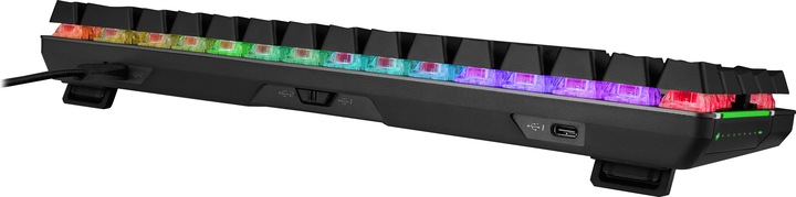 Actual product image ASUS ROG Falchion Ace (DE, Cable)