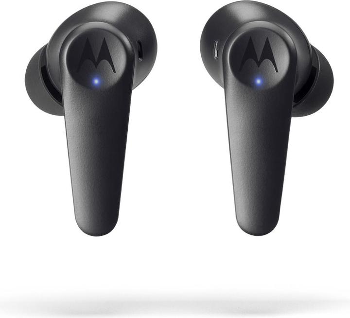 Actual product image Motorola Earbuds MOTO BUDS 600 ANC BLK (ANC, 20 h, Wireless)