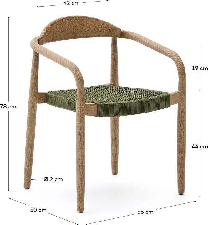 Image du produit Kave Home Nina