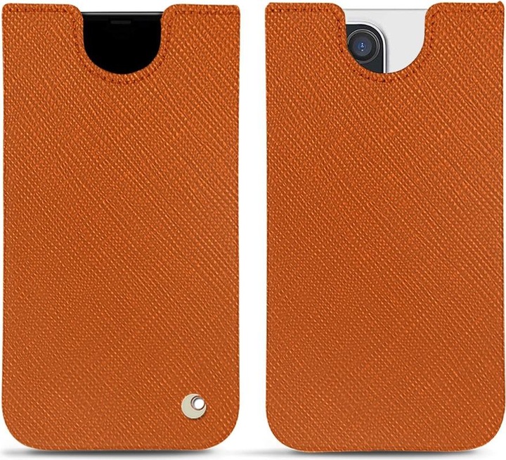 Produktbild Noreve Lederschutzhülle (Apple iPhone 12 Pro)