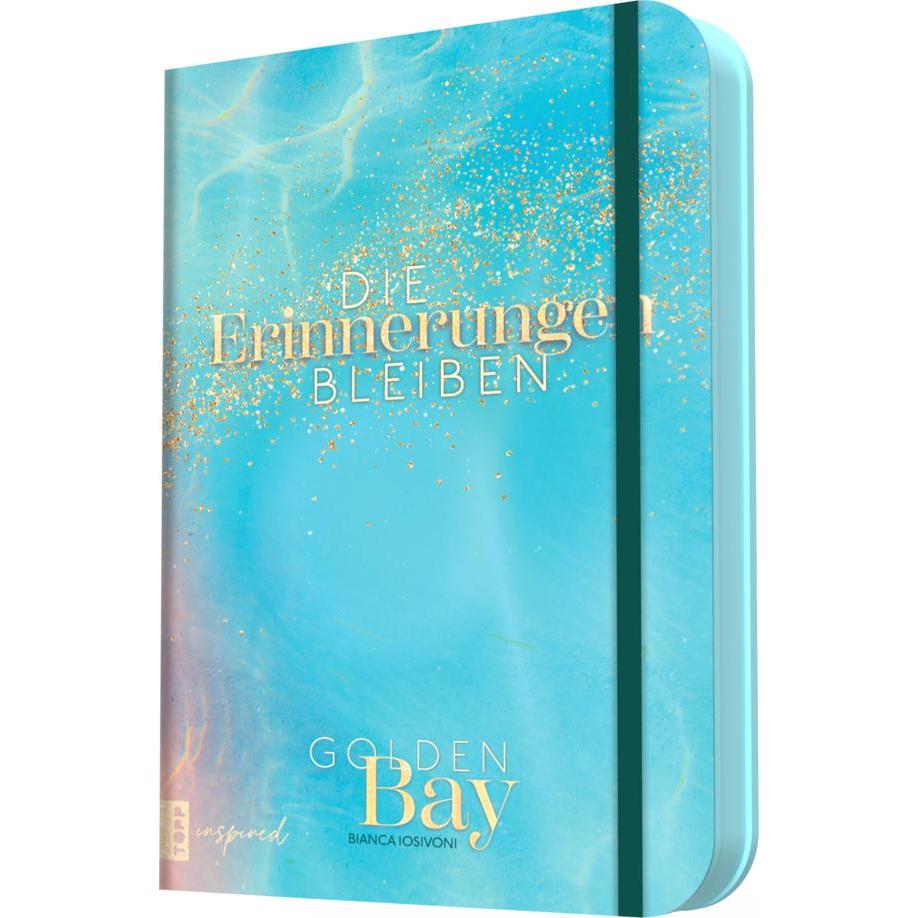 Iosivoni:Golden Bay Journal How it hurt, Zeitschriften Abo