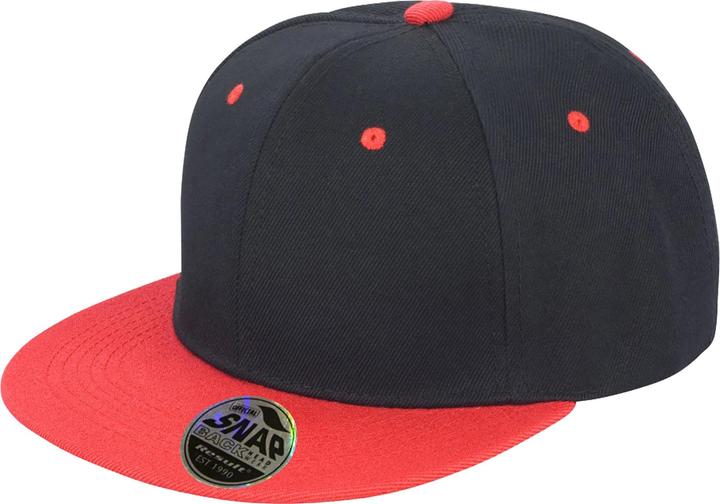 Schwarz/Rot
