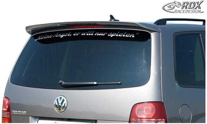 Produktbild RDX VW Touran - Dachspoiler